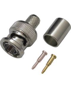 BNC Type Plug