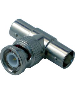 BNC Type Plug Adapter For BNC Type Plug