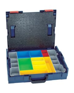 กล่อง S พร้อมช่องใส่ชิ้นส่วน 1 ช่อง (ระบบ el box)