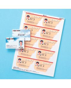 LBP-MMC10N ชุดละ 10แผ่น