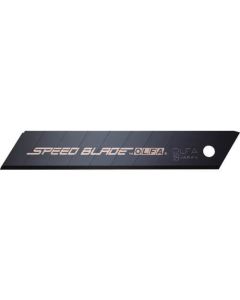 ใบมีดสำหรับคัตเตอร์โอฟ่า 18mm (0.5mm) Speed Blade x 5