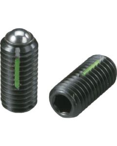 เส้นผ่านศูนย์กลางของสกรูหัวจมบอลหกเหลี่ยม M6 x 1.00