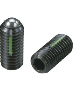 เส้นผ่านศูนย์กลางของสกรูหัวจมบอลหกเหลี่ยม M3 ​​x 0.50