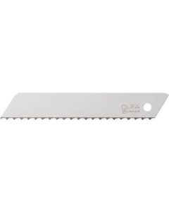 ใบมีดสำหรับคัตเตอร์โอฟ่า 18mm (0.5mm) Wave Blade x 3