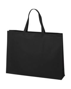 Basic Tote 100 สีดำขนาดใหญ่