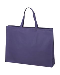 Basic Tote 100 Large Navy Blue