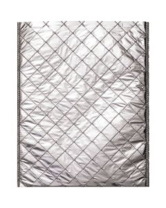 กระเป๋าแบนหุ้มฉนวนขนาดกลาง