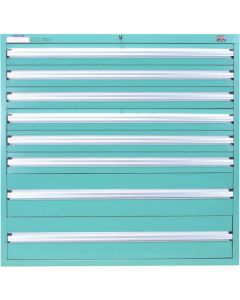 Heavy Medium-Duty Large Cabinet 10 type 1อัน