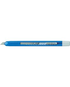 คัตเตอร์ Slim 6mm Blue