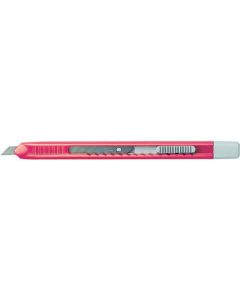 คัตเตอร์ Slim 6mm Red