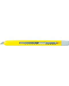 คัตเตอร์ Slim 6mm Yellow