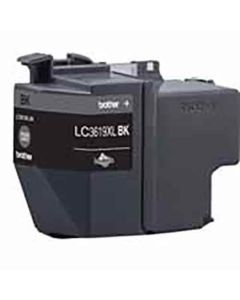 SUPER HIGH YIELD INK CARTRIDGE Black