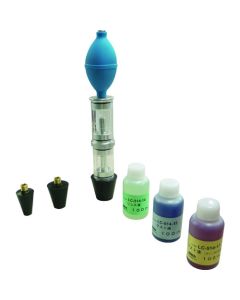 CO2 GAS Leak Tester