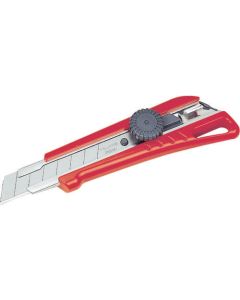 คัตเตอร์ Neji Lock Pro L 18mm Red