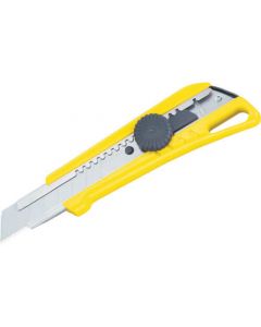 คัตเตอร์ Neji Lock Pro L 18mm Yellow