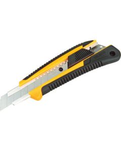 คัตเตอร์ GRI Auto Lock L 18mm Orange