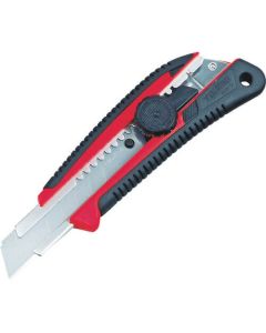 คัตเตอร์ GRI Neji Pro L 18mm Red