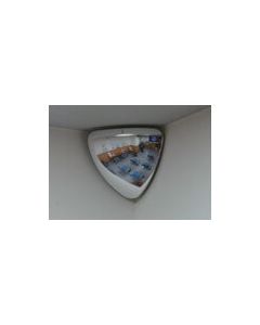 Quarter Dome Type Mirror