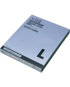 LCC Waterproof Non Filling Abrasive Paper Sheet (100 Set)