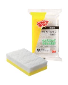 Scotch-Brite (TM) Light Cleaning Scouring 1อัน