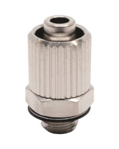 Minimal Fitting Compression Straight