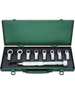 Ring Head Set with Torque Wrench