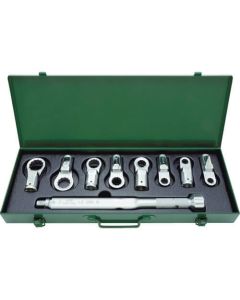 Ring Head Set with Torque Wrench