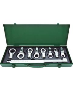 Ring Head Set with Torque Wrench