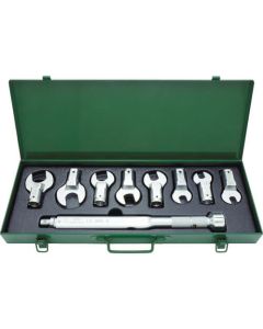 Open End Head Set with Torque Wrench