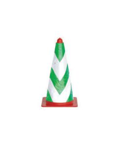 LED Conecover Green 3แผ่น