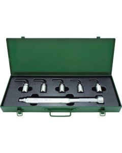 Hexagon Head Set with Torque Wrench