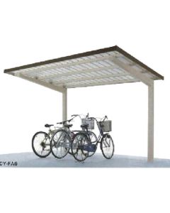 Steel Bicycle Sheds 1อัน