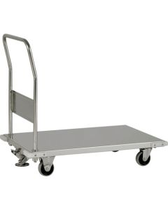 Stainless Steel Platform Truck