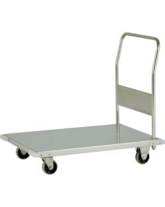 Stainless Steel Platform Truck