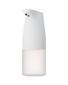 Auto soap dispenser-white
