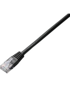 สาย LAN ตามมาตรฐาน CAT5E เป็นไปตามระเบียบ RoHS ยาว 10 ม. สีดำ