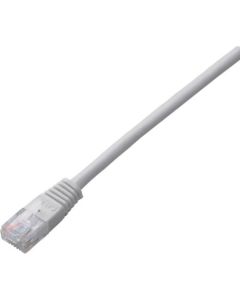 สาย LAN ตามมาตรฐาน CAT5E เป็นไปตามข้อกำหนด RoHS สีขาว 3 ม