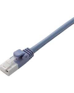 สาย LAN ป้องกันการงัดเล็บ CAT5E ยาว 10 ม. สีน้ำเงิน