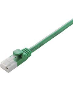 RoHS เป็นไปตามมาตรฐาน CAT5E สาย LAN ยาว 7 ม. สีเขียว