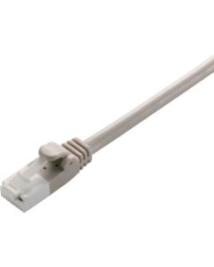 RoHS CAT5E สาย LAN สีเทาอ่อน 2 ม