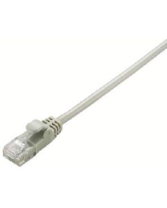 สาย LAN อ่อนที่สอดคล้องกับ CAT5e ยาว 5 ม. (สีเทาอ่อน)