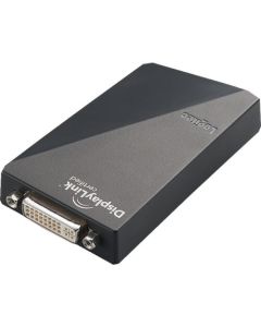 การ์ดแสดงผล USB รองรับ Full HD