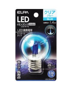 หลอดไฟ LED G50 E26