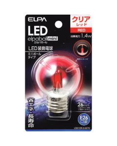 หลอดไฟ LED G50 E26