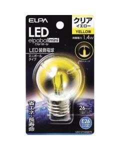 หลอดไฟ LED G50 E26