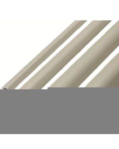 Floor molding for LAN cables. 1.0m 1อัน