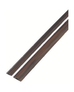 Floor molding for LAN cables. 1.0m 1อัน