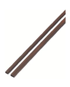 Floor molding for LAN cables. 1.0m 1อัน