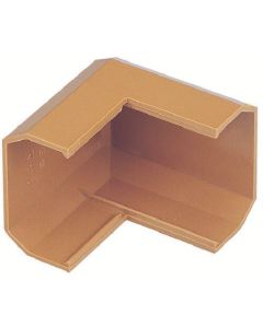Floor molding for LAN cables 1อัน