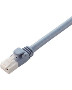 สาย LAN CAT6A รองรับคำสั่ง EU RoHS ป้องกันเล็บหัก 3 ม. สีน้ำเงิน